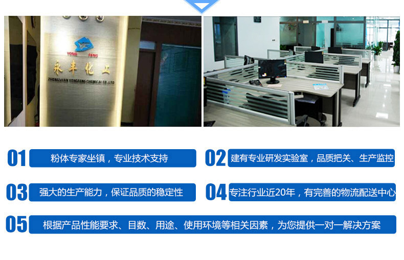 中山市永丰化工有限公司 换图